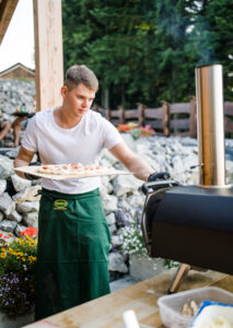 Pizzaiolo - mobilna pizzeria