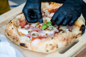 Pizzaiolo - mobilna pizzeria