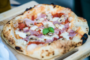 Pizzaiolo - mobilna pizzeria