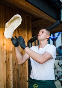 Pizzaiolo - mobilna pizzeria