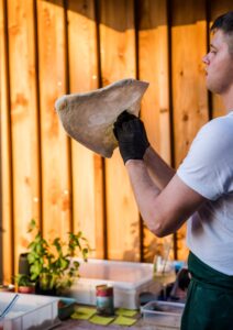 Pizzaiolo - mobilna pizzeria