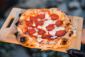 Pizzaiolo - mobilna pizzeria