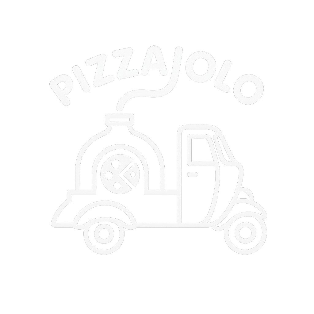 Pizzaiolo - mobilna pizzeria logo