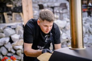 Pizzaiolo - mobilna pizzeria