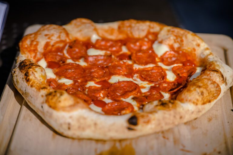 Pizzaiolo - mobilna pizzeria