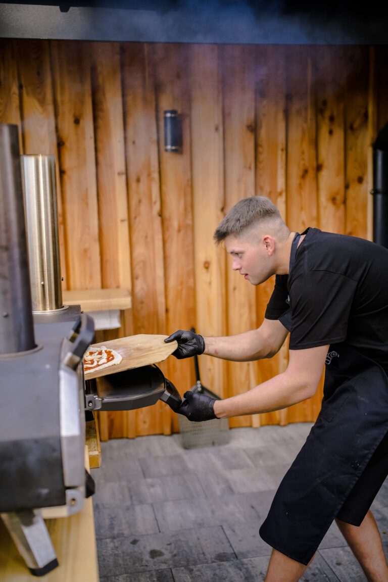 Pizzaiolo - mobilna pizzeria