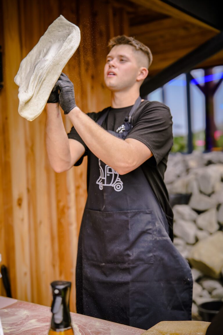 Pizzaiolo - mobilna pizzeria