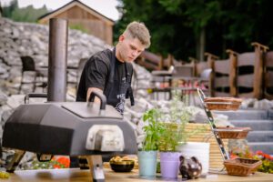 Pizzaiolo - mobilna pizzeria