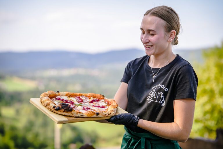 Pizzaiolo - mobilna pizzeria