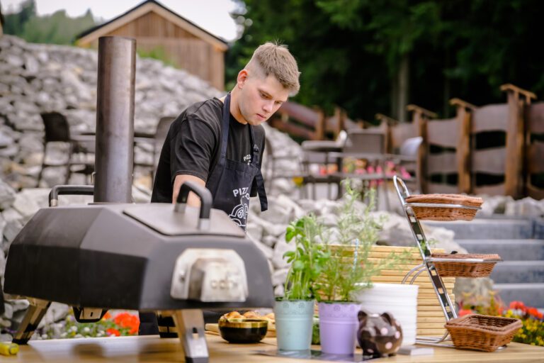Pizzaiolo - mobilna pizzeria