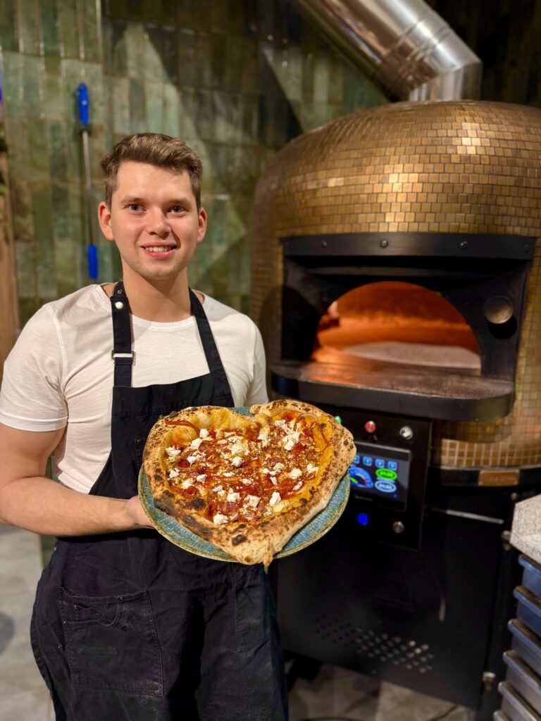 Pizzaiolo - mobilna pizzeria
