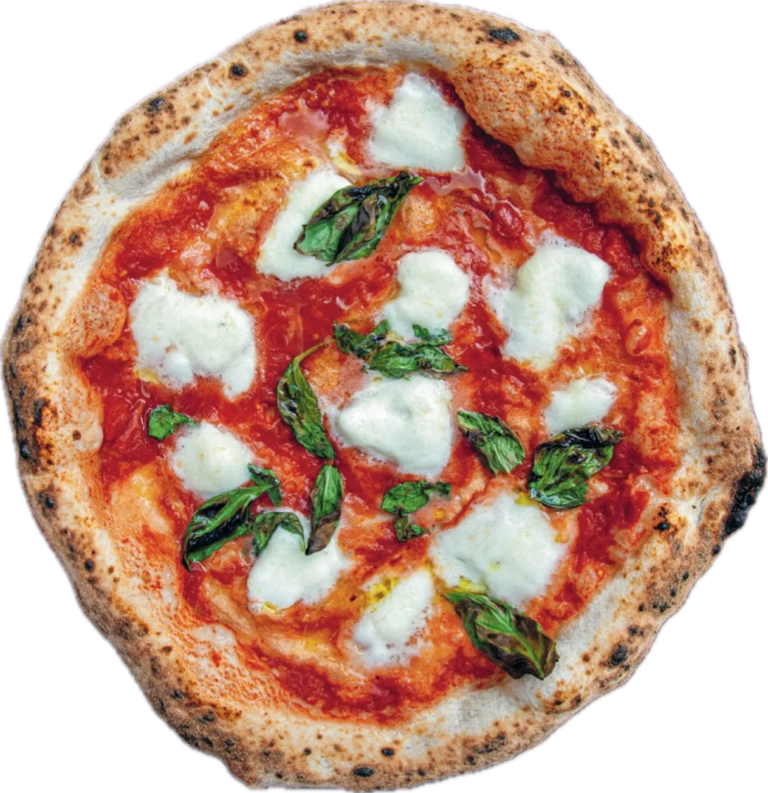 pizza margherita