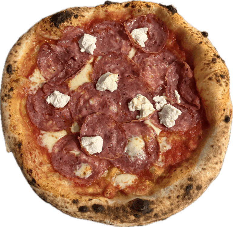 pizza salame
